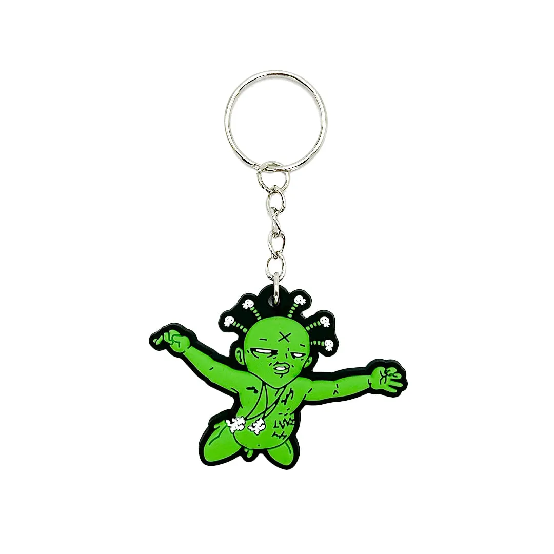 Elements Keychains - Gutterwater