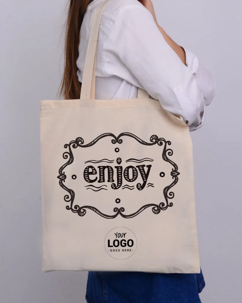 Enjoy Bakery Design - Bakery Tote Bags