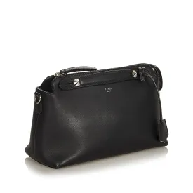 Fendi By The Way Leather Satchel (SHG-25813)