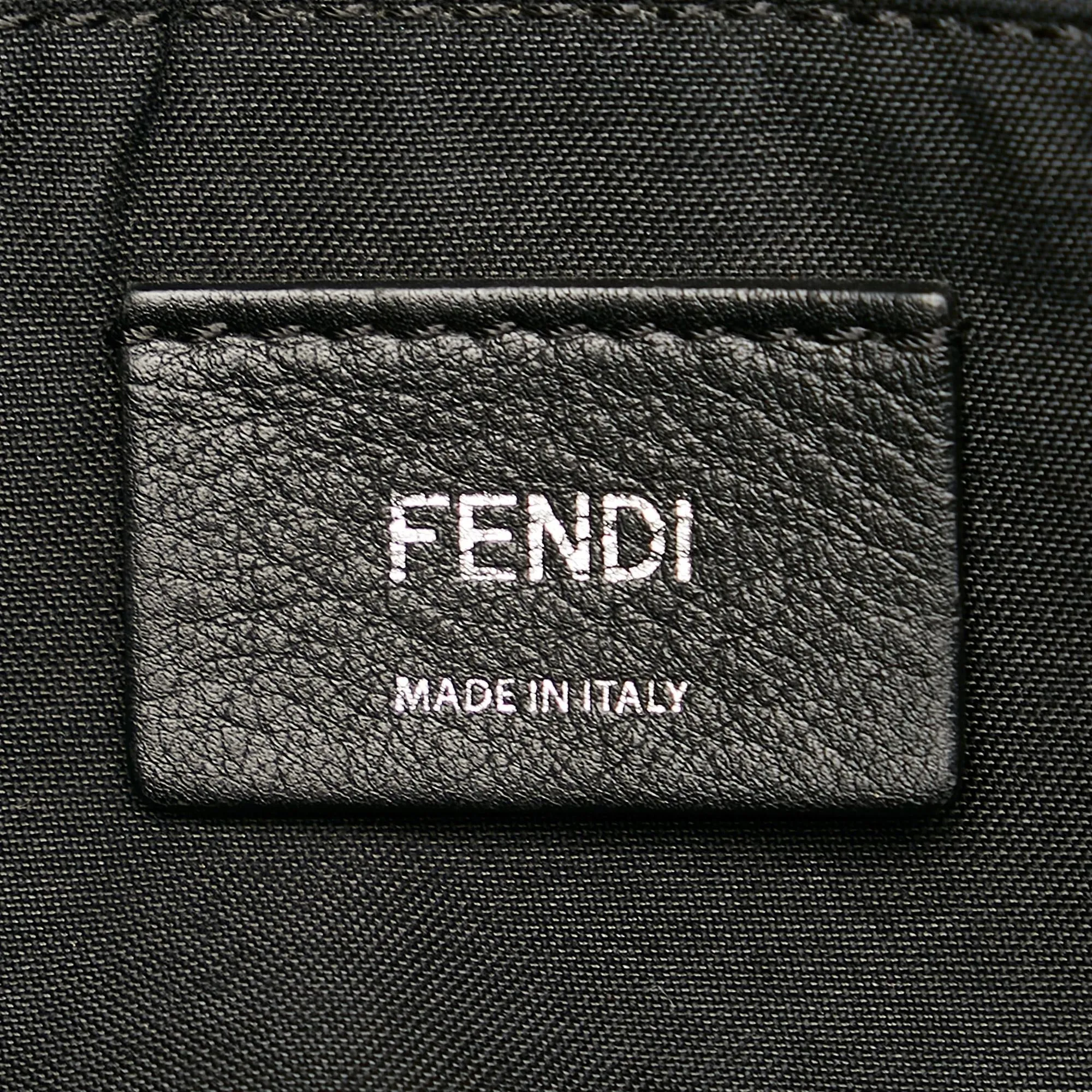 Fendi By The Way Leather Satchel (SHG-25813)