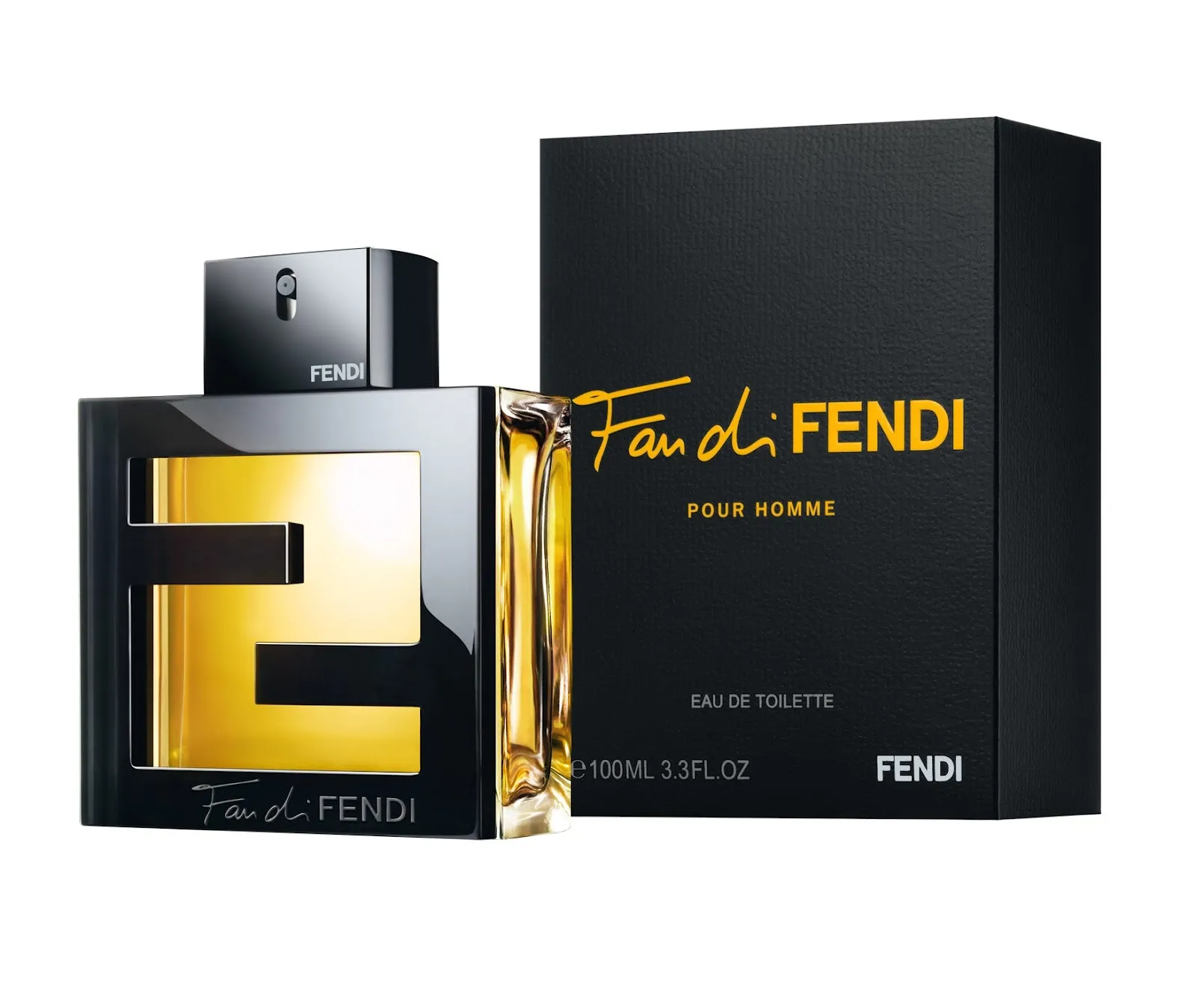 Fendi Fan Di Fendi 3.3 Oz Edt Men Perfume