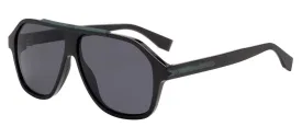 FENDI-FF M0027/S-09Q-5910-SUNGLASSES