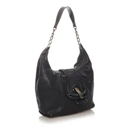 Fendi Leather Shoulder Bag (SHG-27957)