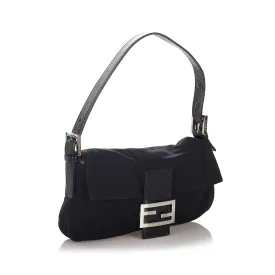 Fendi Nylon Mamma Baguette (SHG-26742)