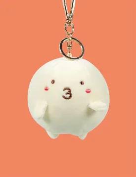 Fishbo Plush Keychain ( °3°)