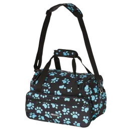 Groomer's Tote Bag Turquoise Paw Print by Wahl