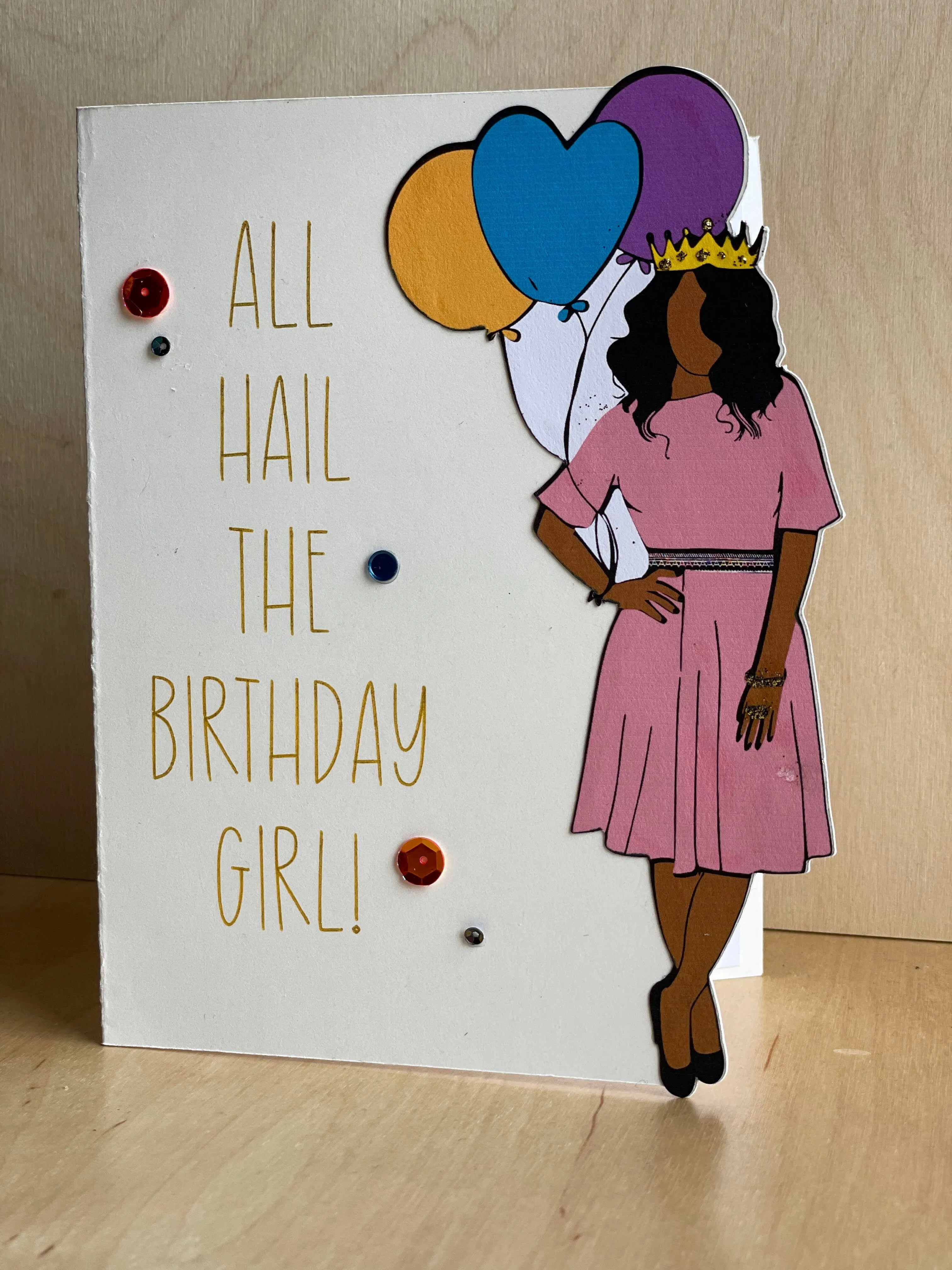 Handmade Greeting Cards - Unique Designs for Every Occasion