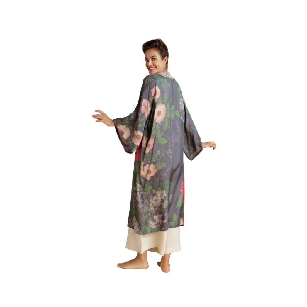 Kimono Gown