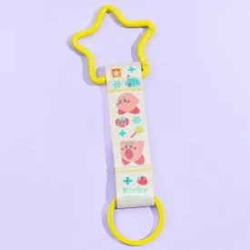 Kirby’s Dream Land Carabiner Tag