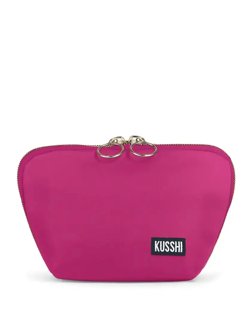 KUSSHI Everyday Makeup Bag (Small)