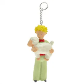 La boutique du Petit Prince Key-Ring The Little Prince On His Plane 7cm