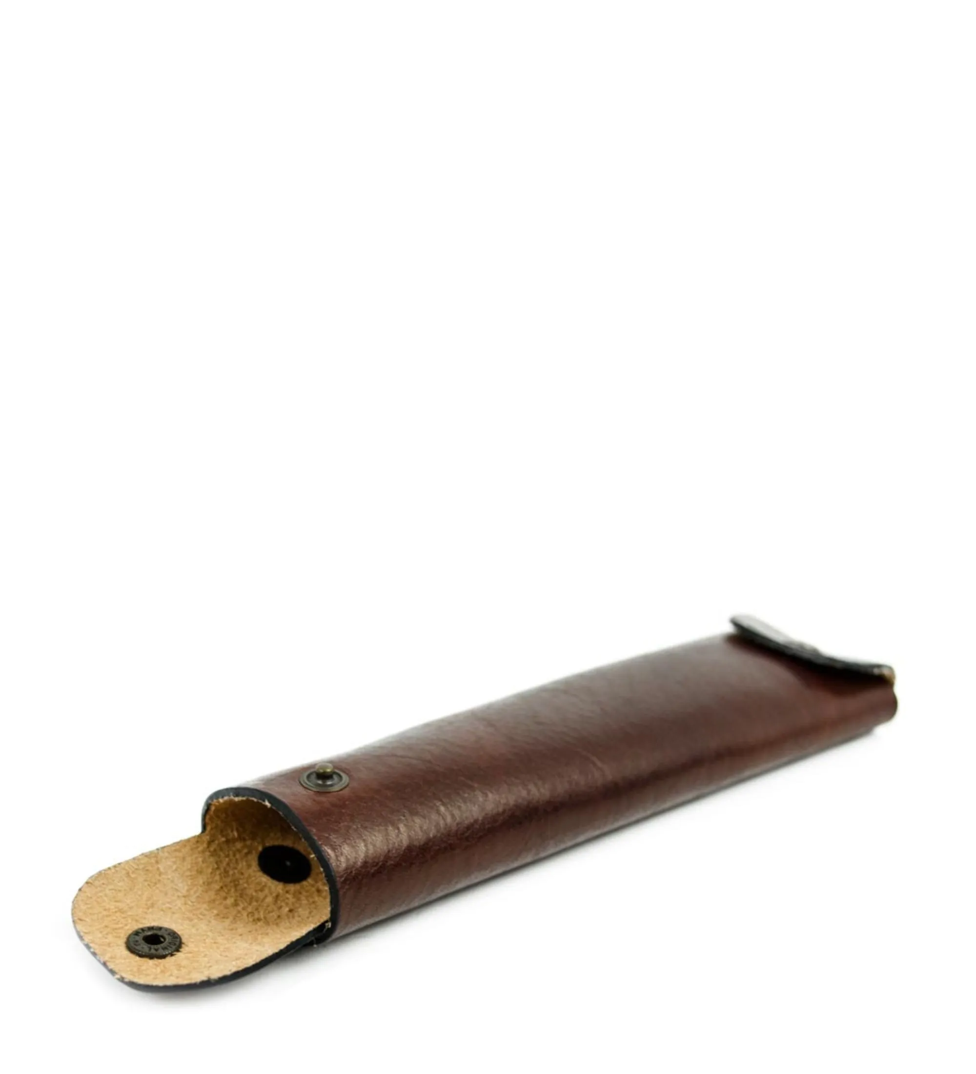 Leather Pen Case Holder - Appointment in Samarra