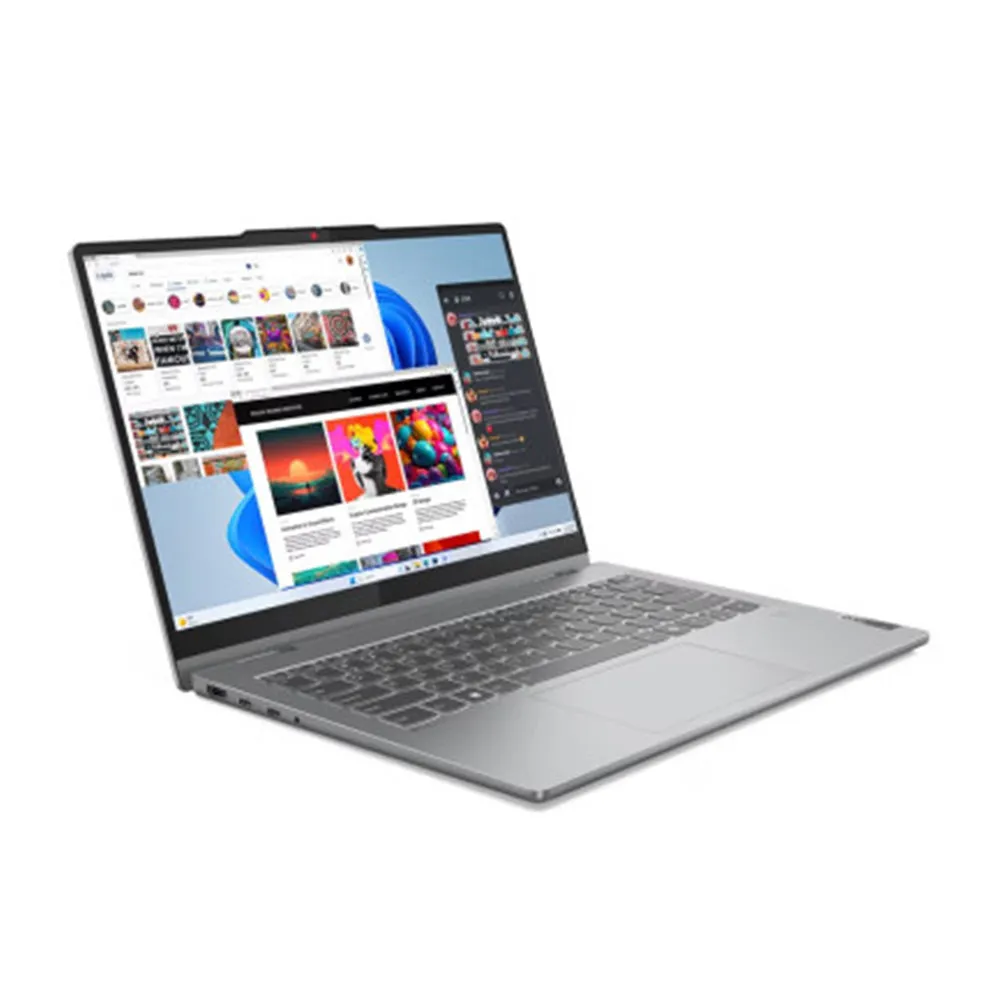 Lenovo IdeaPad 5 2-in-1 14AHP9 14" Laptop (AMD Ryzen™ 7 8845HS | 16GB | 512GB SSD |AMD Radeon 780M Graphics | H&S)