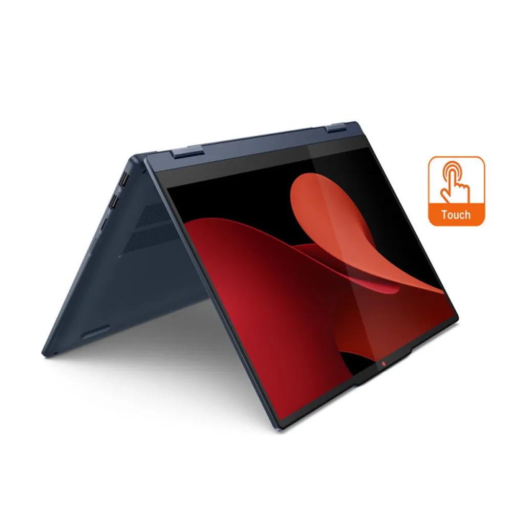 Lenovo IdeaPad 5 2-in-1 14AHP9 14" Laptop (AMD Ryzen™ 7 8845HS | 16GB | 512GB SSD |AMD Radeon 780M Graphics | H&S)