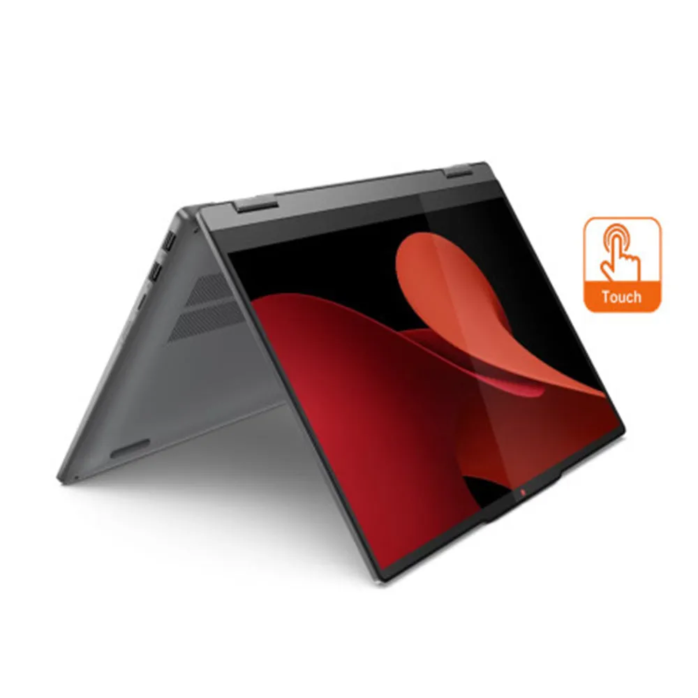 Lenovo IdeaPad 5 2-in-1 14AHP9 14" Laptop (AMD Ryzen™ 7 8845HS | 16GB | 512GB SSD |AMD Radeon 780M Graphics | H&S)