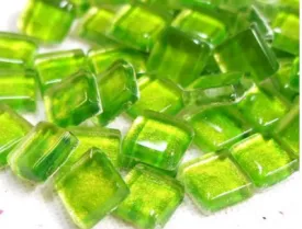 Lime 12mm Metallic - 250 gm (Special Order)