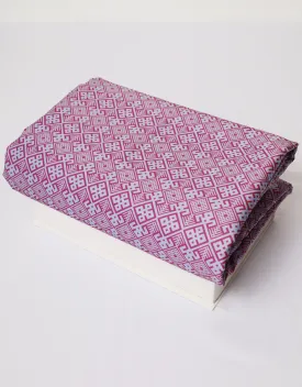 LIORA SATIN (PURPLE   DUSTY PINK)