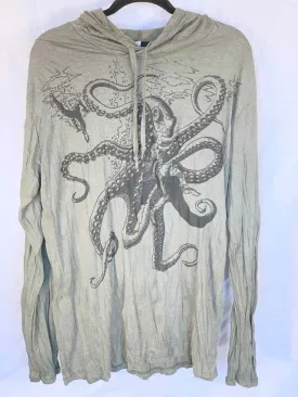 Men's Octopus Hoodie