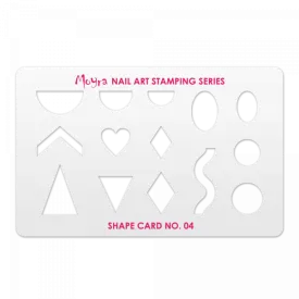 Moyra - Shape Card 04