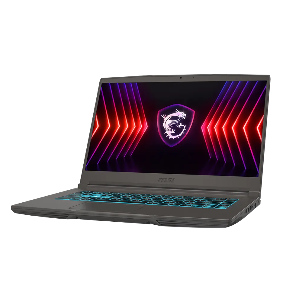 MSI Thin A15 B7UC-237MY 15.6" FHD 144Hz Gaming Laptop (AMD Ryzen 7 7735HS | 8GB | 1TB SSD | GeForce RTX™ 3050)