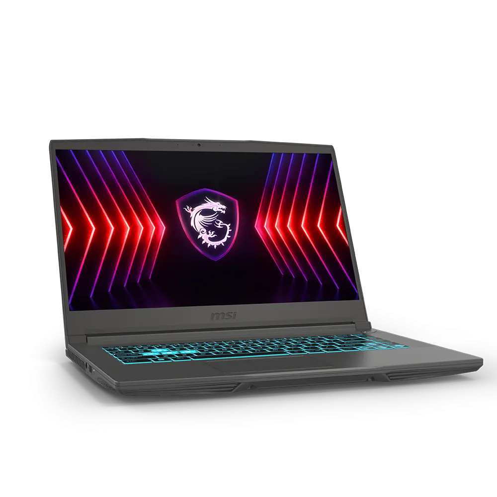 MSI Thin A15 B7UC-237MY 15.6" FHD 144Hz Gaming Laptop (AMD Ryzen 7 7735HS | 8GB | 1TB SSD | GeForce RTX™ 3050)