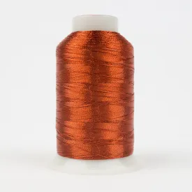 MT7714 - Spotlite 40wt Metallic Rust Thread