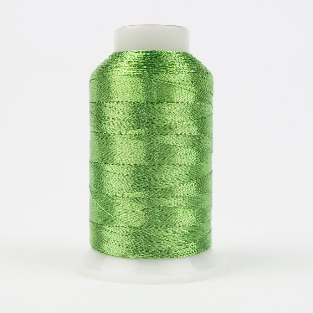 MT7716 - Spotlite 40wt Metallic Lime Thread