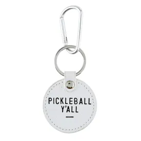 Pickleball Keychains