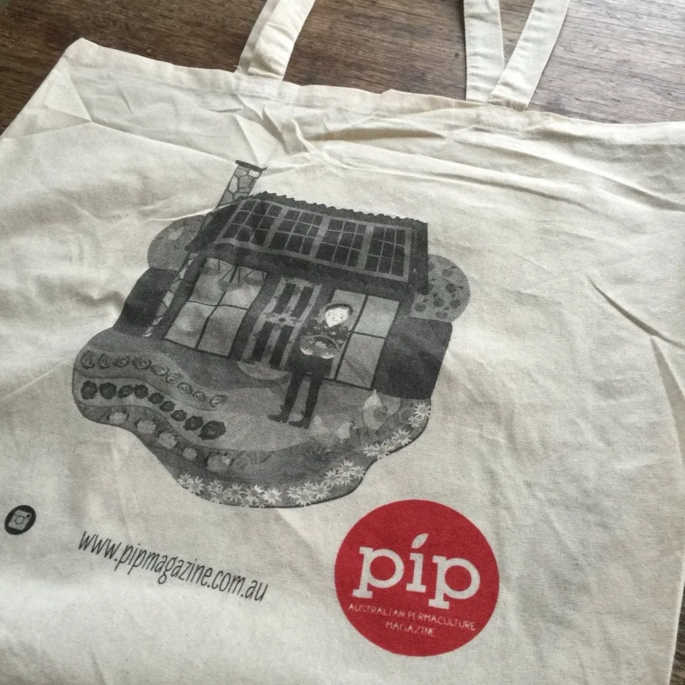 Pip Market Tote Bags