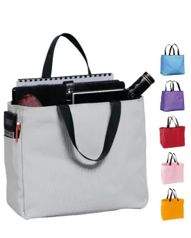 Polyester Improved Essential Tote Bags Wholesale