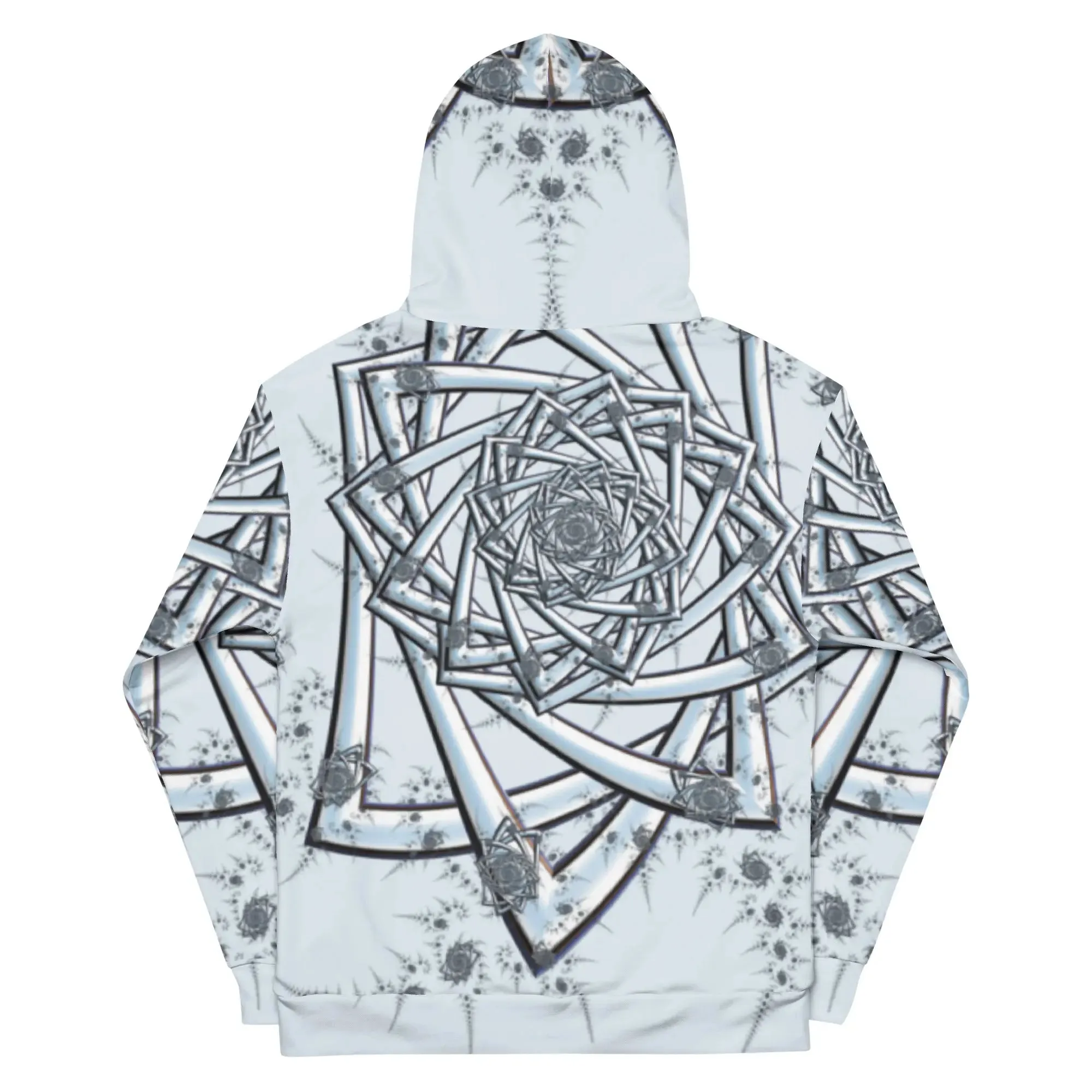 "Topological Rose" Collection - Unisex Hoodie