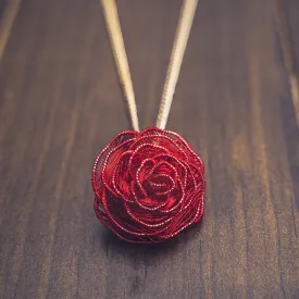 Rose Pendant