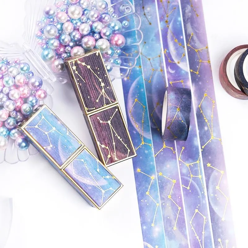 Sakura Galaxy Washi Tape - Set of 4!