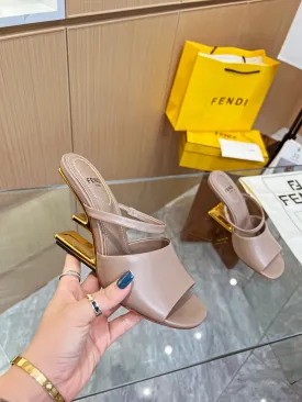 SE1152 FF First High-Heeled Sandals / Size5-11