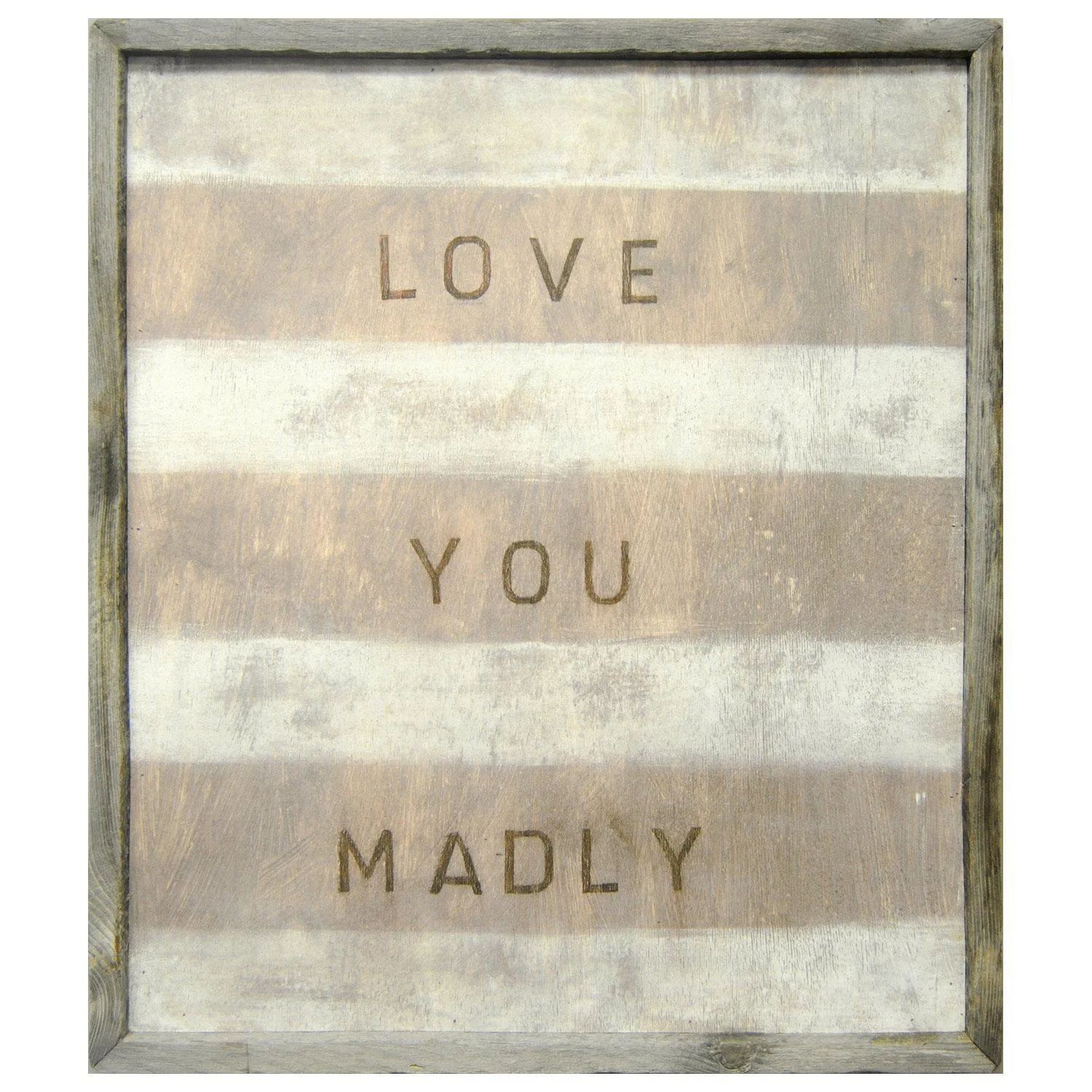 Sugarboo Designs Love You Madly Art Print