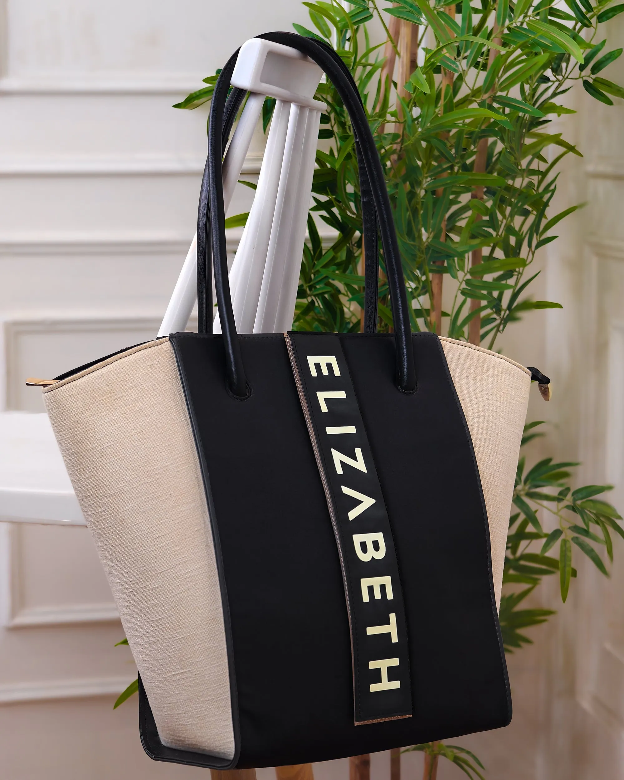 Tote Bags for Women - Frost & Noir Edition