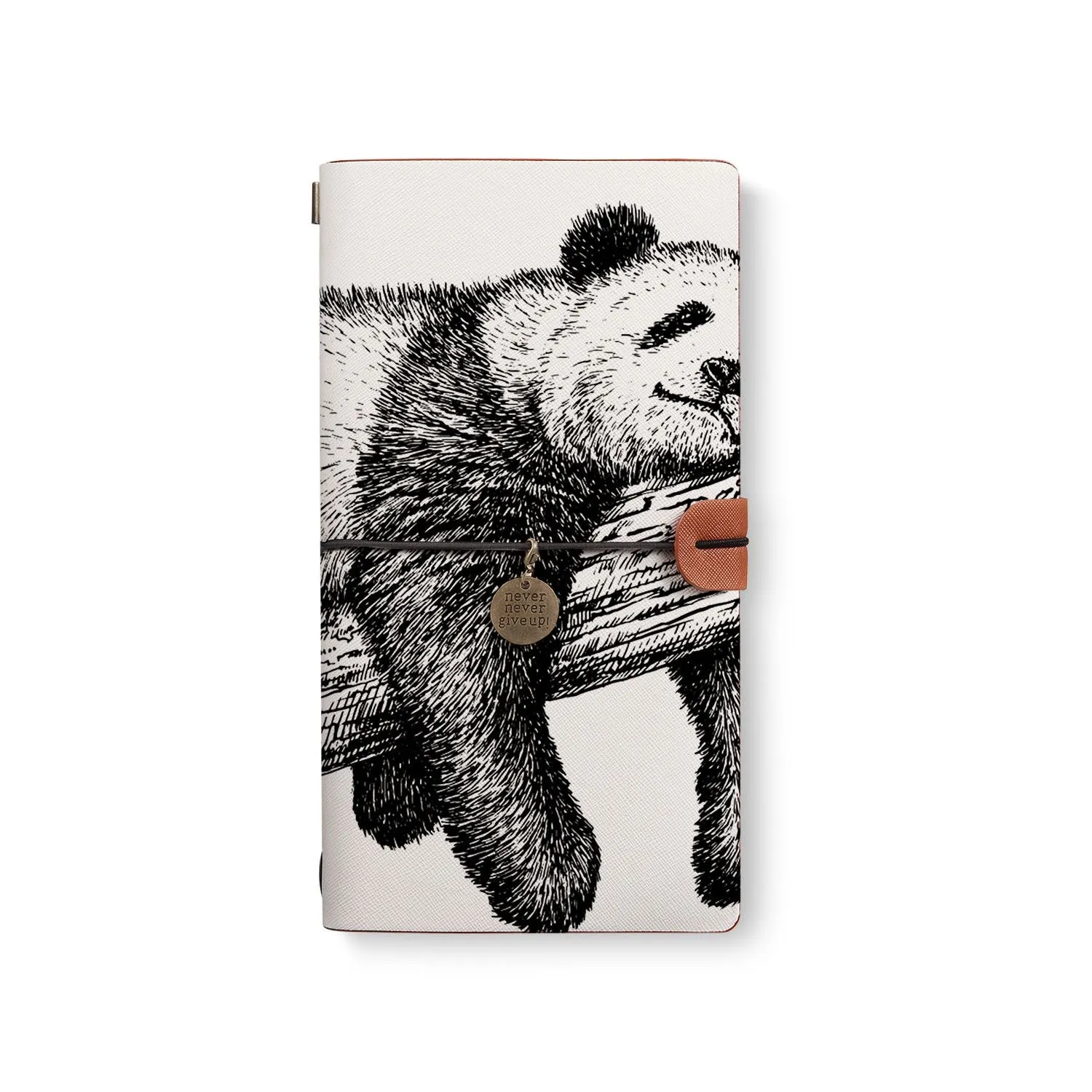 Traveler's Notebook - Cute Animal