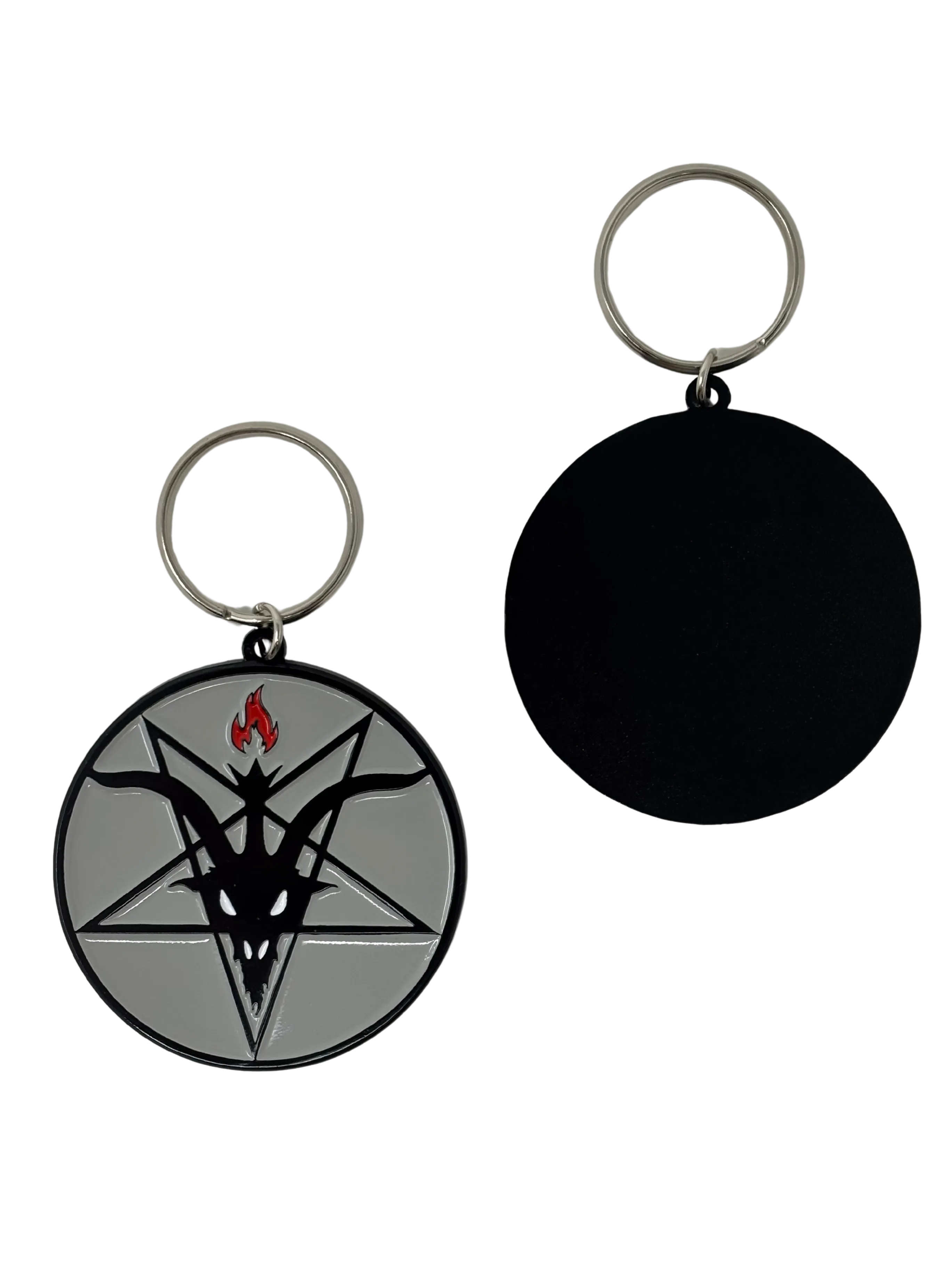 TST Enamel Keychains