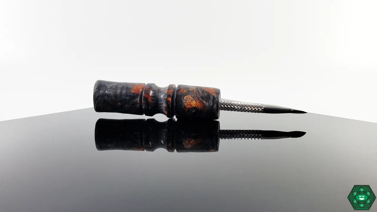 Valhalla Designs Dab Tools | Premium Craftsmanship | Unique Design