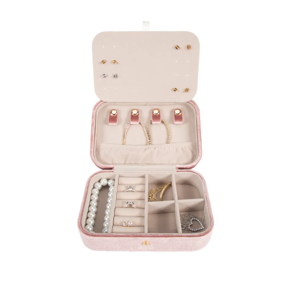 Vera Travel Jewelry Organizer