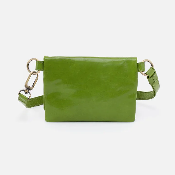 Winn Belt Bag - Garden Green