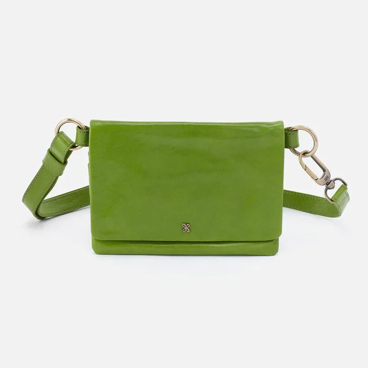 Winn Belt Bag - Garden Green