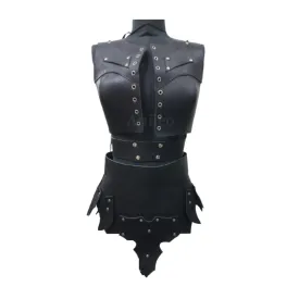 Women's Leather Armor Set