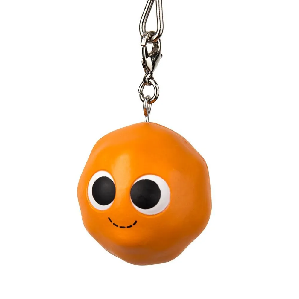 Yummy World Snack Attack Mystery Keychain Series Blind Bag