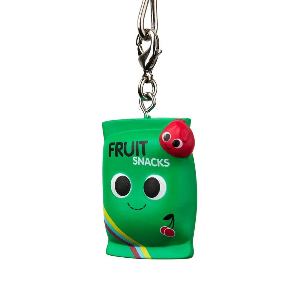 Yummy World Snack Attack Mystery Keychain Series Blind Bag