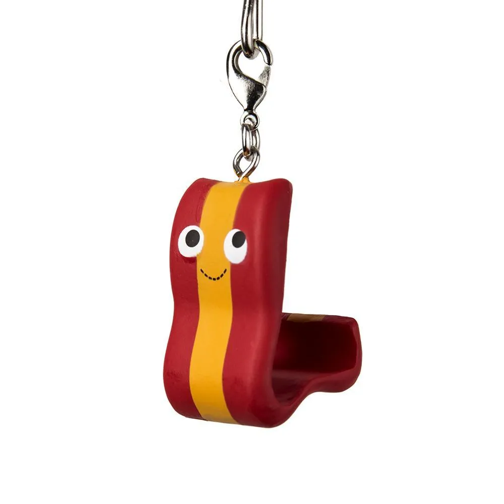 Yummy World Snack Attack Mystery Keychain Series Blind Bag