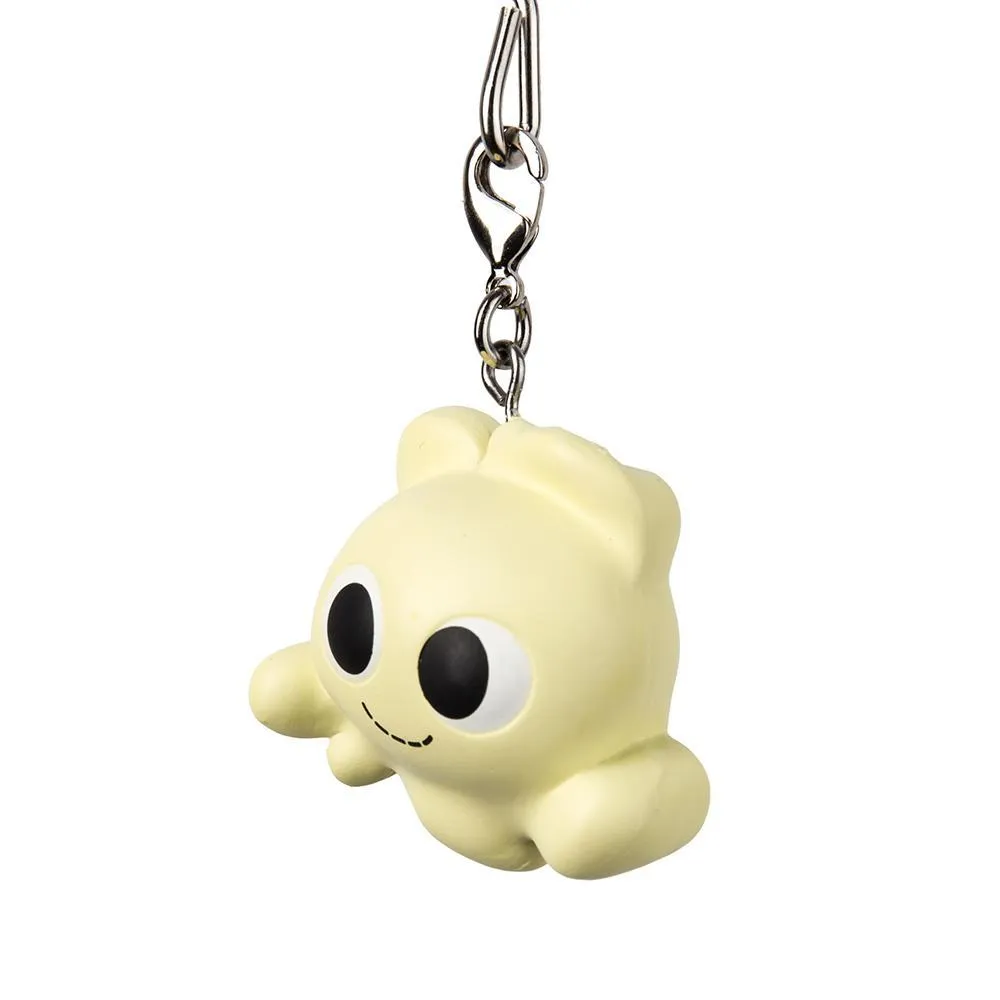 Yummy World Snack Attack Mystery Keychain Series Blind Bag