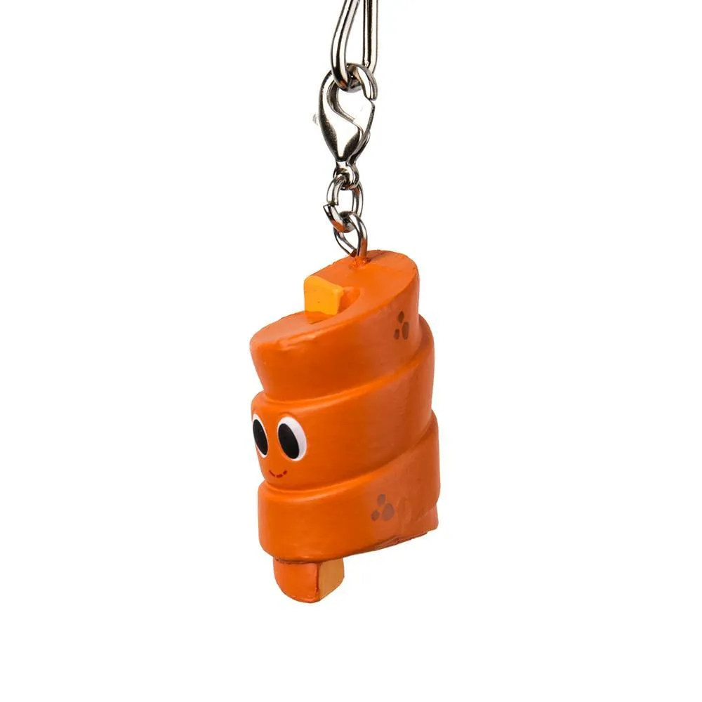 Yummy World Snack Attack Mystery Keychain Series Blind Bag