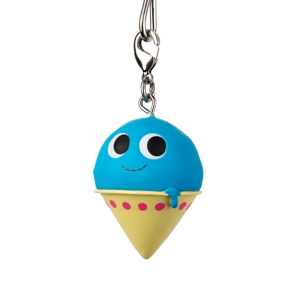 Yummy World Snack Attack Mystery Keychain Series Blind Bag